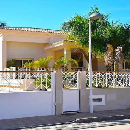 Willa Tenerife Oasis - Close To Beach
