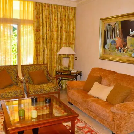 Tenerife Oasis - Close To Beach Villa